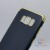    Samsung Galaxy S8 Plus - Black Silicone Phone Case with Chrome Edge